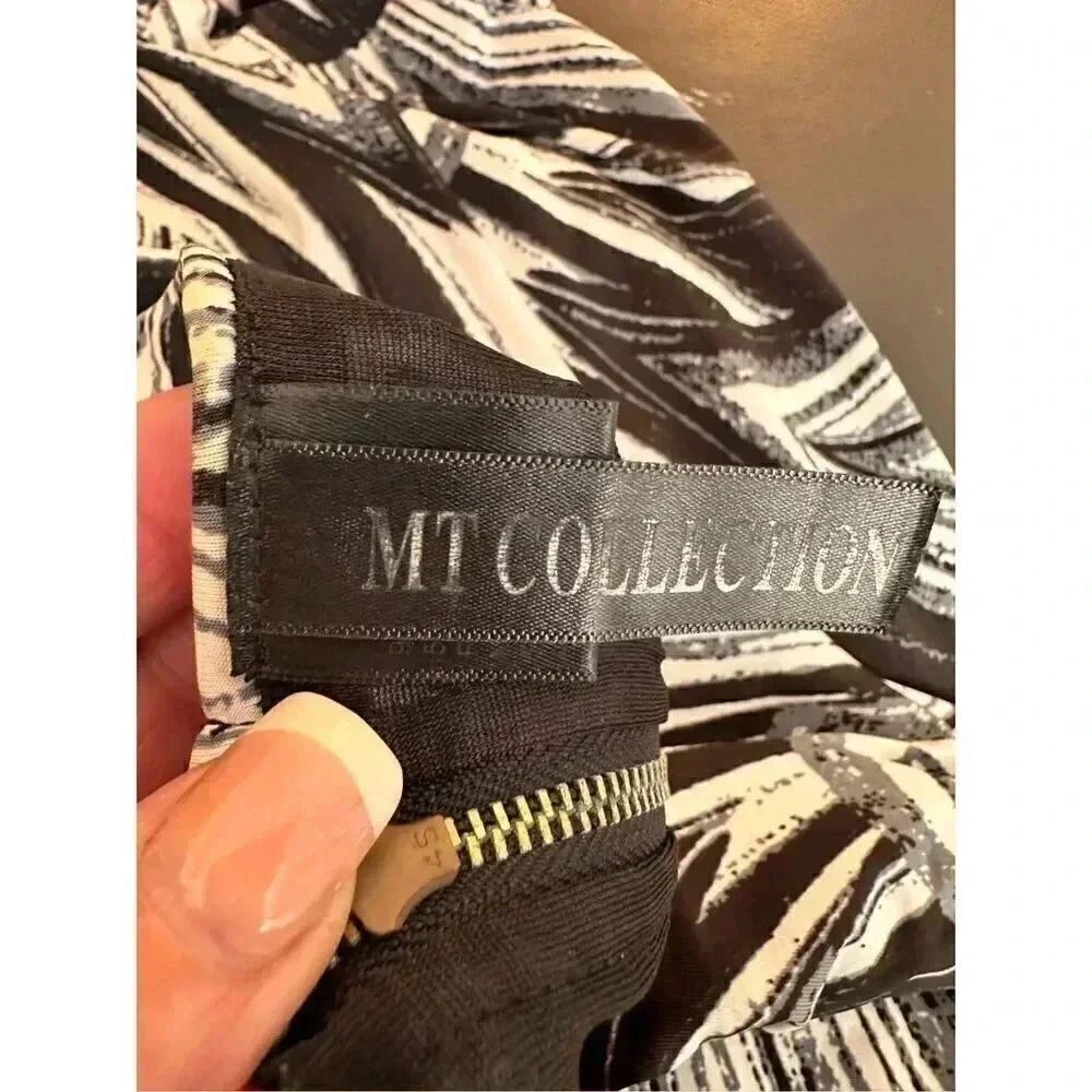 MT Collection Knee Length Dress - Picture 10 of 10